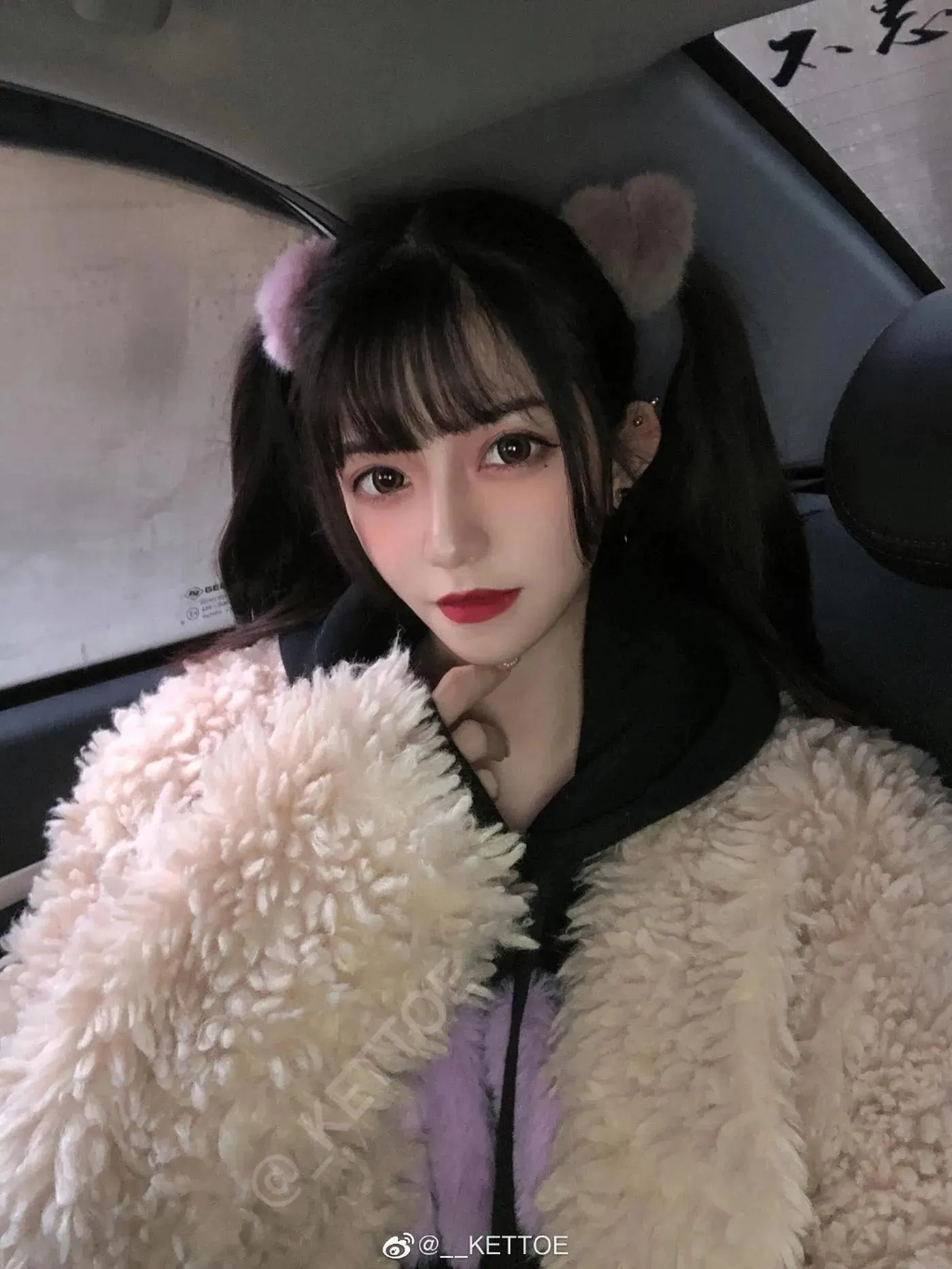 Kettoe – NO.01 微博配图[1][14] [63P]插图4